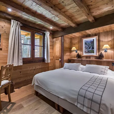 Luxueux A Avec Espace Bien-etre, Parfait Pour Familles Et Amis - Fr-1-562-20 * Courchevel