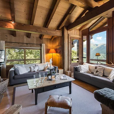 Luxueux A Avec Espace Bien-etre, Parfait Pour Familles Et Amis - Fr-1-562-20 Chalé *