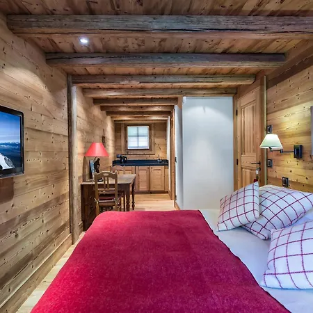 Luxueux A Avec Espace Bien-etre, Parfait Pour Familles Et Amis - Fr-1-562-20 Courchevel